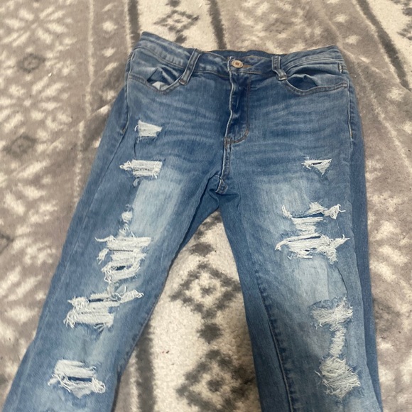 Rue 21 Denim jeans - Picture 1 of 3